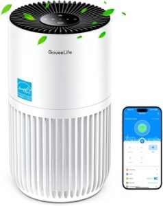 govee life mini air purifier review