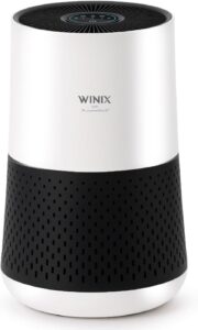 Winix A231 Tower H13 True HEPA 4-Stage Air Purifier Review