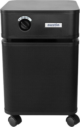 Austin Air Healthmate HEPA Air Purifier Review