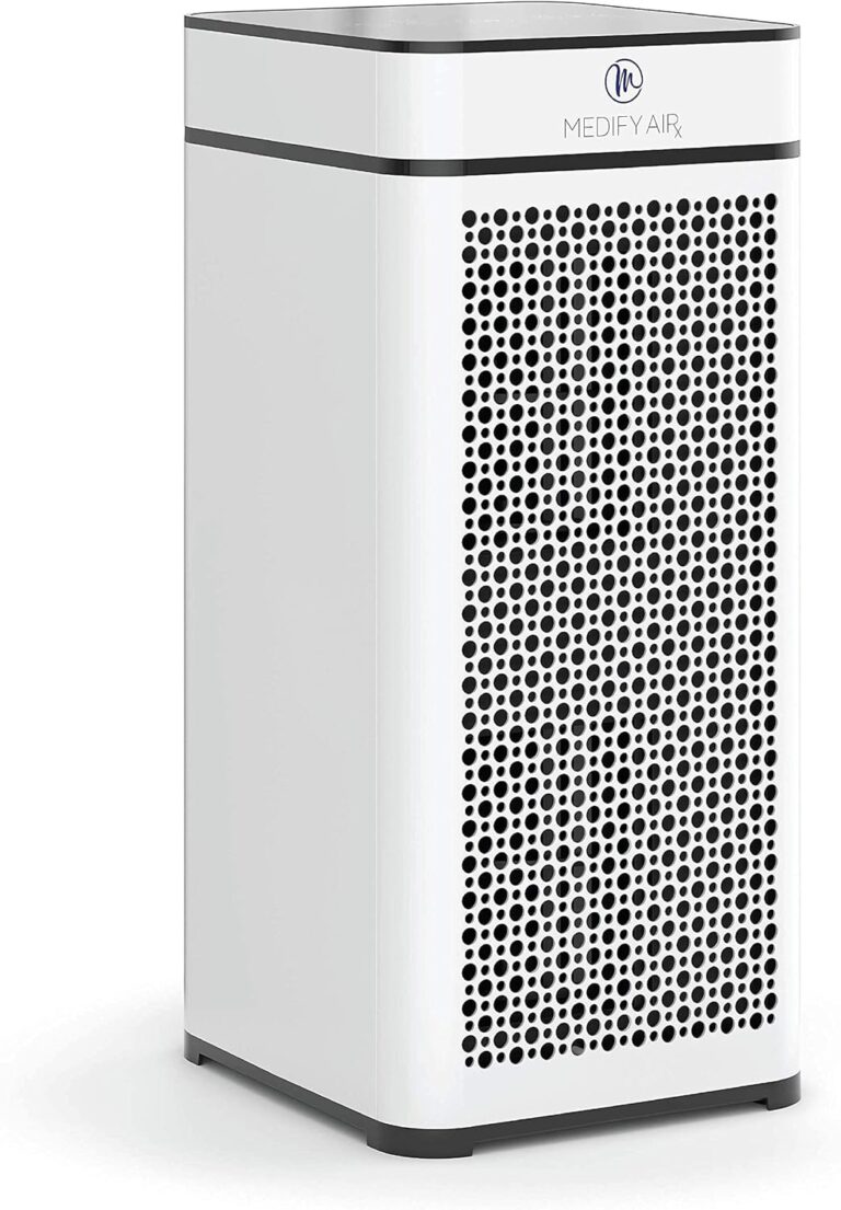 Medify MA-40 Air Purifier Review: